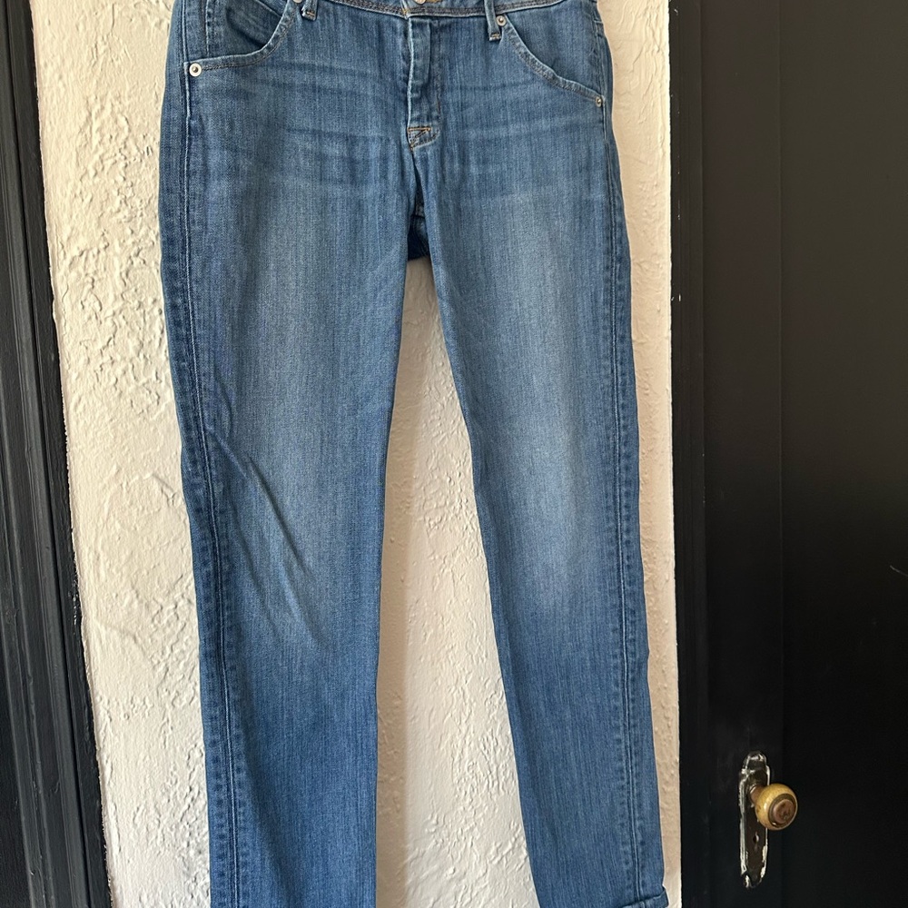 Hudson Colin Flap Skinny Jeans - 27